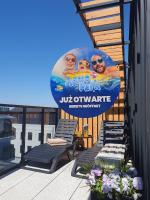 Bel Mare apartament prywatny Milamare Parking gratis - Ferienwohnung Misdroy
