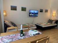 Apartament Odertal - Ferienwohnung Cedynia