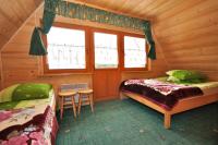 Dreibettzimmer