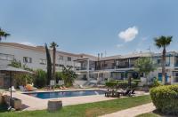 Avyra Residences Chrysakama Sea View - B&B Pólis