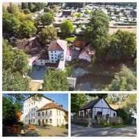 Ferienwohnung Zur Mühle beim Playmobil Fun Park Zirndorf - Chambres d'hôtes Zirndorf