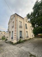 Paradeux - Chambres dans grande Maison Gite sur Argenteuil, Parking dans cour securisée - Chambres d'hôtes Argenteuil