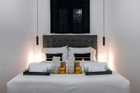 Central and luxury apartament in Madrid 2 rooms 2 bathrooms - B&B Madrid