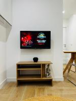 Studio Apartment with Queen Bed