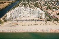 Empuriabrava apartment, sea view - B&B Empuriabrava