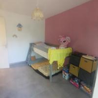 3 pièces avec jardin - B&B Fréjus