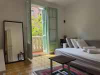 Bright Modernista Apartment Center Eixample - B&B Barcelona