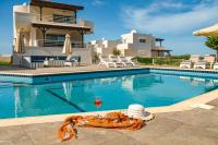 Lucy Lux Villa - Ferienwohnung Mílatos
