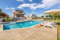Lucy Lux Villa - Ferienwohnung Mílatos