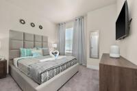 Cozy 3bd 3bath @HiddenForest with pool - Chambres d’hôtes Orlando