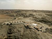 The seven saints - luxury camp - lodges & tents - desert activities - Ferienwohnung Douar el Karia