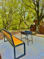 Cozy wooden cottage in the forest 2 km from Kutais - B&B Kutaisi