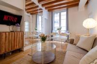 4 Guests Flat Palais Royal 1 - Chambres d’hôtes Paris