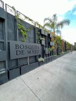 Depto del Bosque, 4 personas, patio, cochera cubierta ,parrilla - B&B Maipú
