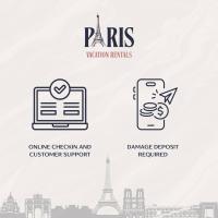 Le Marais & Place des Vosges - Paris Vacation Rentals - B&B Paris