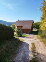 Grand Valtin : chalet écolo 4 étoiles 14 personnes - Ferienwohnung Ban-sur-Meurthe-Clefcy