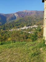 Rifugio Ca' da Cardella - Ferienwohnung Mendatica