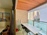Two-Bedroom Apartment with Balcony