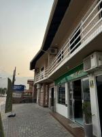 Residencial Golfinho - Palmas, Apto 02 - Bed and Breakfast Governador Celso Ramos