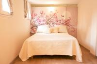 Chambre coté jardin Paris La Défense Arena - B&B Bezons