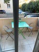 Cozy apartment with parking 5 min from downtown - B&B Aix-en-Provence