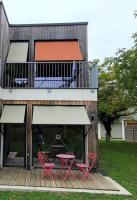Le Cercle de Victoria stationnement privé petit déjeuner compris - B&B Bourges
