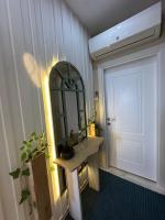 Stylish Loft Apartment with Private Terrace - Ferienwohnung Erdemli