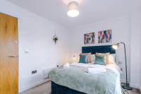 Manchester City Centre, Salford Luxury apartment - B&B Manchester