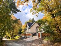 Dom Przy Czerwonym Szlaku - The Red Trail Cottage - B&B Cisiec