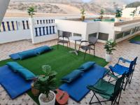 Camera Matrimoniale con Terrazza