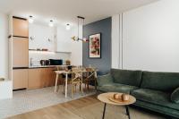 Jurowiecka 22 ORANGE Centrum Modern Apartment - B&B Bialystok