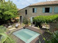 Maison Loucacia - Ferienwohnung Mormoiron