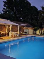 Espacio la orilla - B&B San Fernando