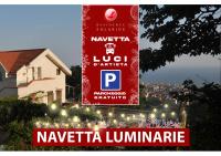 RESIDENCE SOLARIDE apartments, FREE PRIVATE PARKING WITH VIDEOSURVELLIANCE and SHUTTLE SERVICE - Ferienwohnung Salern