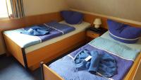 Standard Doppelzimmer mit Dusche
