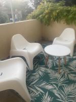 Appartement familial avec terrasse - B&B Clermont-Ferrand