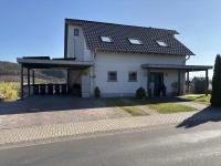 Gemütliche Ferienwohnung mit Sonnenterrasse - Ferienwohnung Schlitz