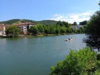 Appartement Béhobie - Ferienwohnung Urrugne