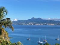 Habitation Desrosiers - B&B Les Trois-Îlets