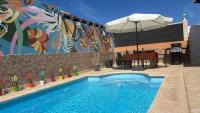 Villa Sol y Cactus - B&B Corralejo