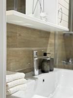 Appartamento Deluxe con 1 Camera da Letto e Vista Città