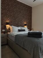 Appartamento Deluxe con 1 Camera da Letto e Vista Città