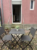City-Apartment - zentral mit schöner Terrasse - B&B Herne