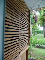 Studio au soleil, plage privée - Chambres d’hôtes Grand-Bourg