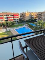 Atico espectacular Cunit - Bed and Breakfast Cunit