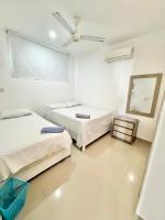 Three-Bedroom Apartment with Sea View