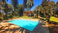 Nature and Comfort House with Pool 10 people 1h from SP - Chambres d’hôtes São Roque