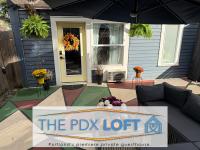 Private NE Portland Guesthouse - B&B Portland