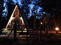 Alpinas del bosque - B&B Sauce de Portezuelo