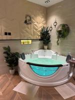 الملقا جاكوزي لوفت Al Malqa Jacuzzi Loft - B&B Riyadh